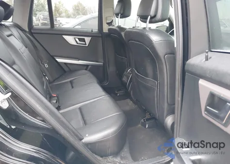 2012 Mercedes-Benz Glk 350 из США, поврежденный, VIN WDCGG5GB6CF921939